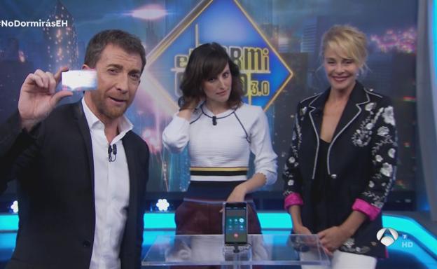 'El Hormiguero' reparte 6.000 euros... con mucho suspense