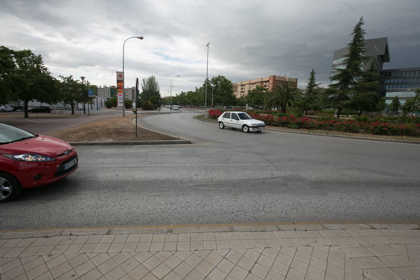 Cruce de Joaquina Eguaras con Tete Montoliu.