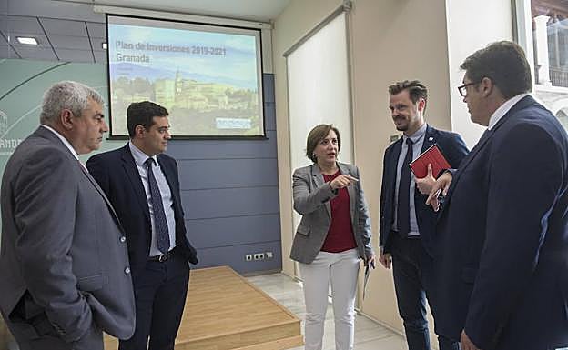 Endesa anuncia un plan de inversión de cerca de 85 millones de euros para Granada