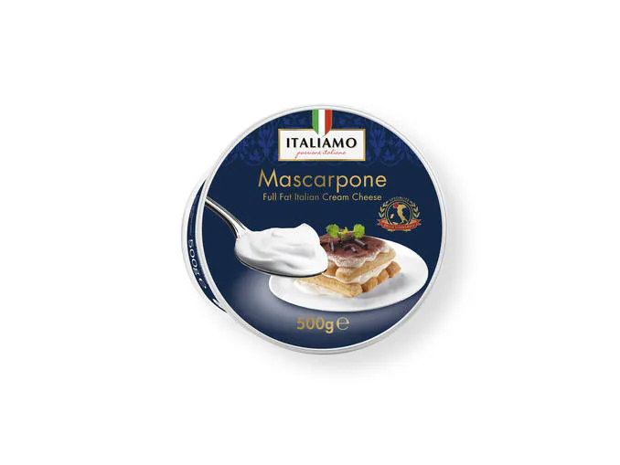 La cadena de supermercados alemana lanza la friolera de treinta artículos de alimentación de su marca italiana 'Italiamo'