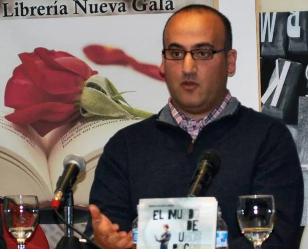 García Carbonell presenta 'Teología de la liberación y Narrativa Hispanoamericana'