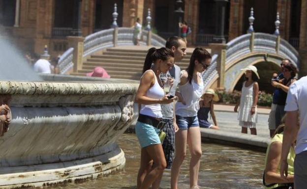 Alerta de la AEMET por el drástico cambio de tiempo que llega