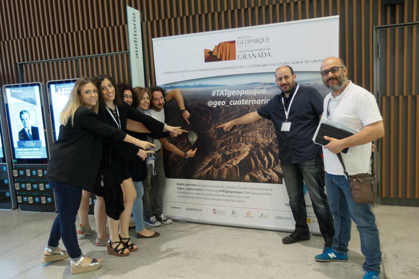 Fotos: Las imágenes de #TATGranada18