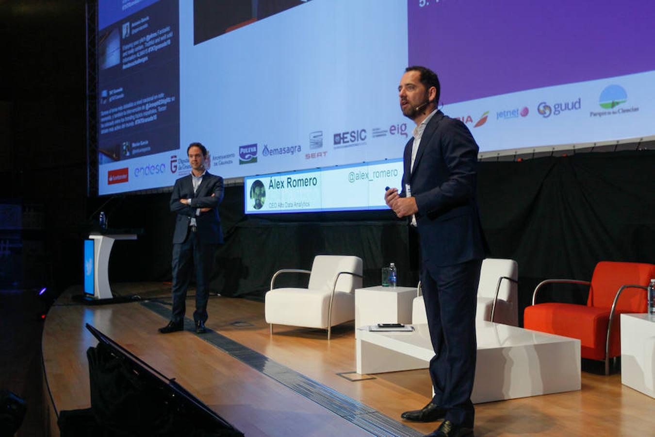 Fotos: Las imágenes de #TATGranada18