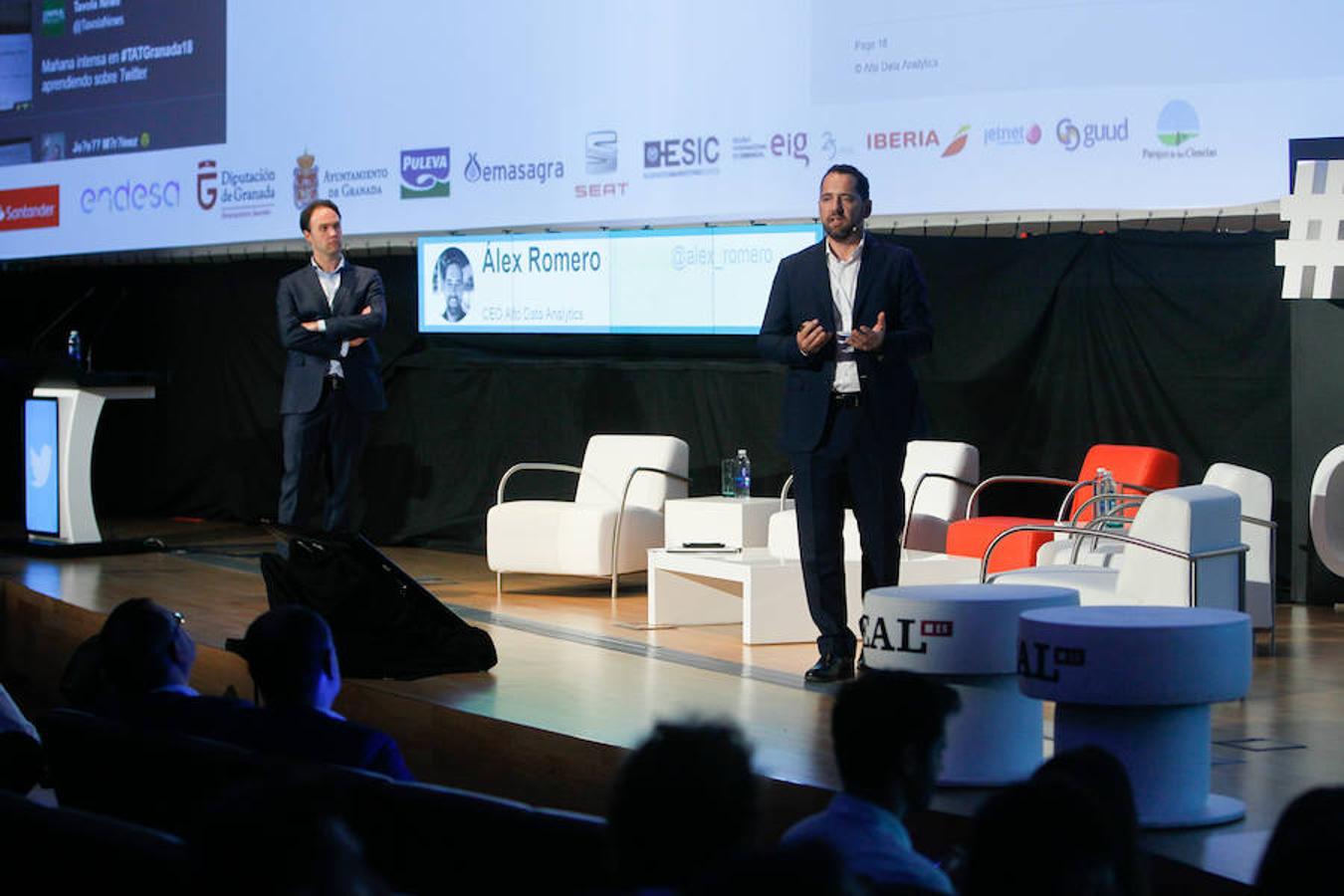 Fotos: Las imágenes de #TATGranada18