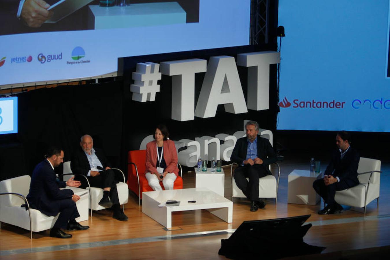 Fotos: Las imágenes de #TATGranada18