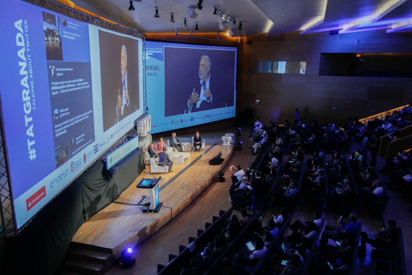 Fotos: Las imágenes de #TATGranada18