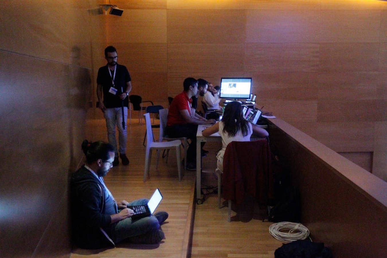 Fotos: Las imágenes de #TATGranada18