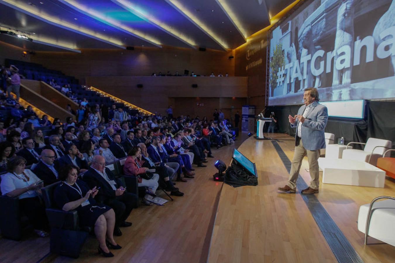 Fotos: Las imágenes de #TATGranada18