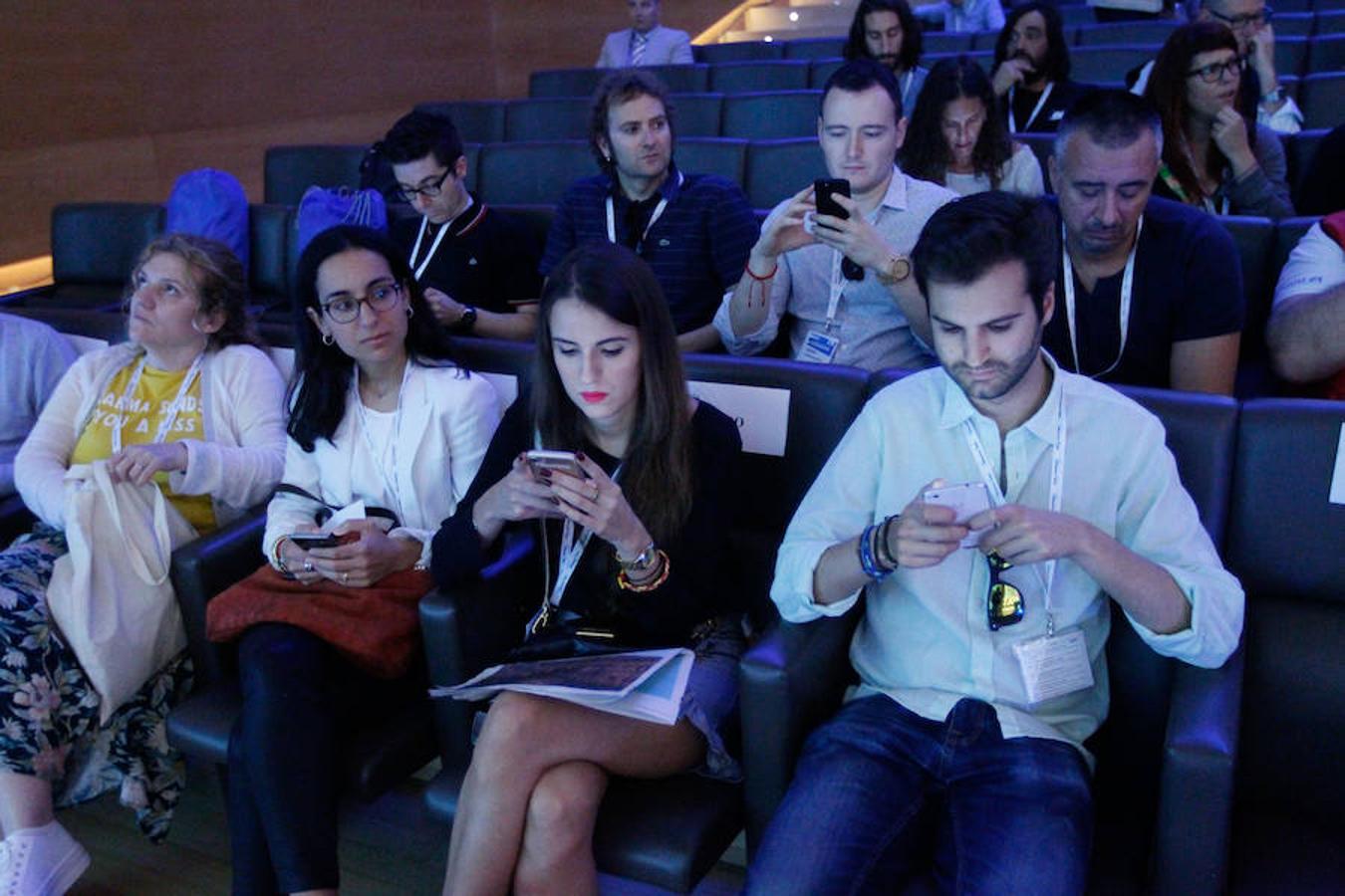 Fotos: Las imágenes de #TATGranada18