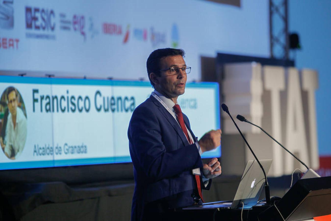 Fotos: Las imágenes de #TATGranada18