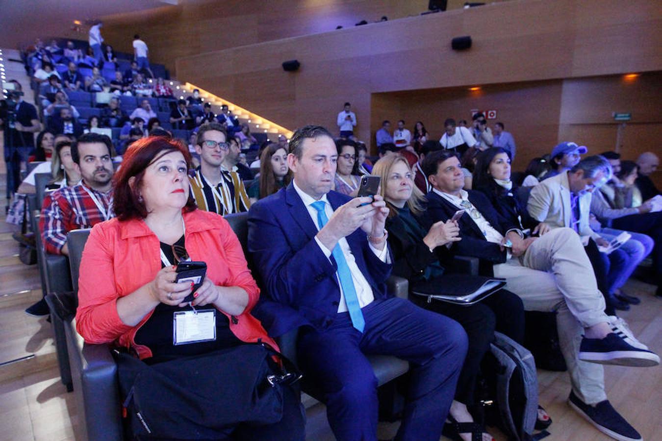 Fotos: Las imágenes de #TATGranada18