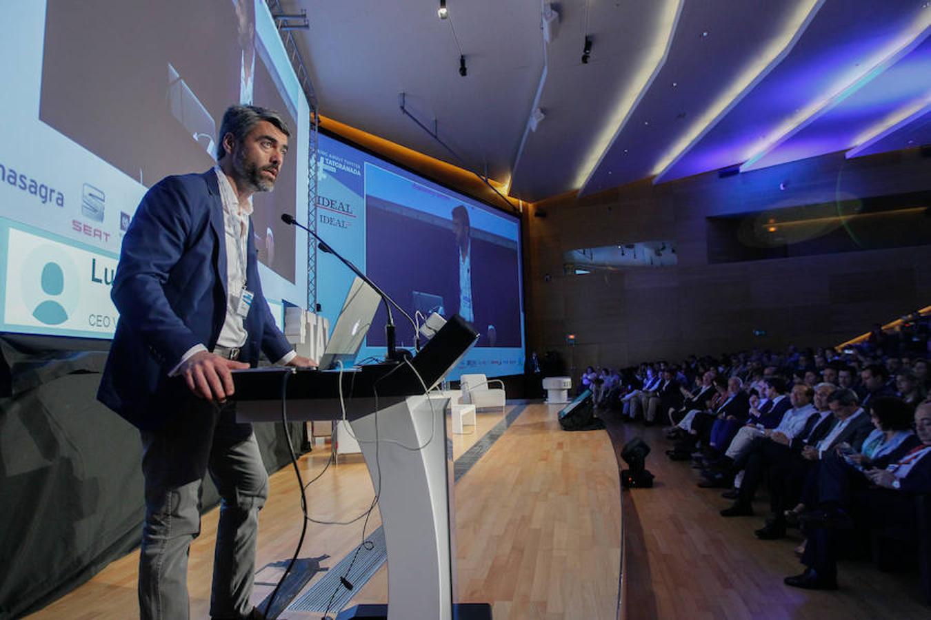 Fotos: Las imágenes de #TATGranada18