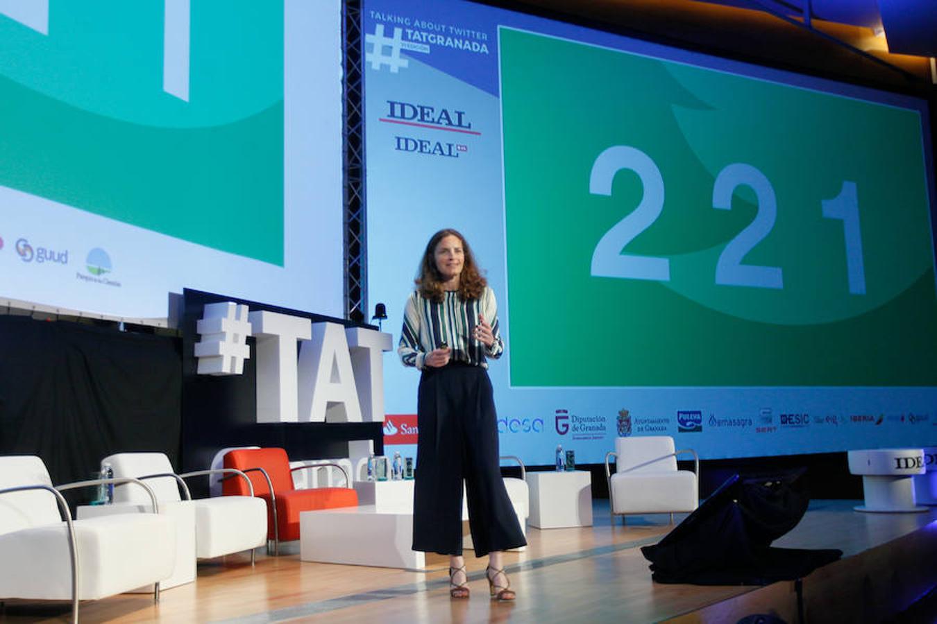 Fotos: Las imágenes de #TATGranada18