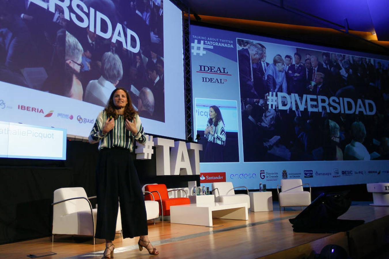 Fotos: Las imágenes de #TATGranada18