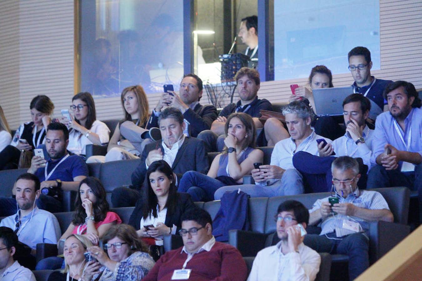 Fotos: Las imágenes de #TATGranada18