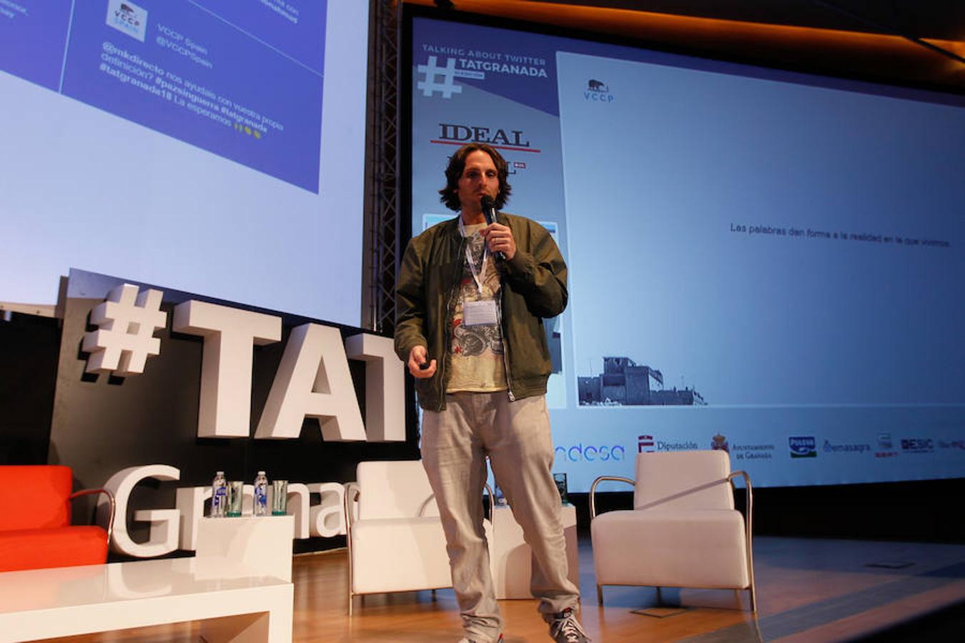 Fotos: Las imágenes de #TATGranada18