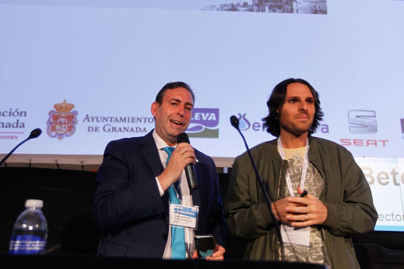 Fotos: Las imágenes de #TATGranada18