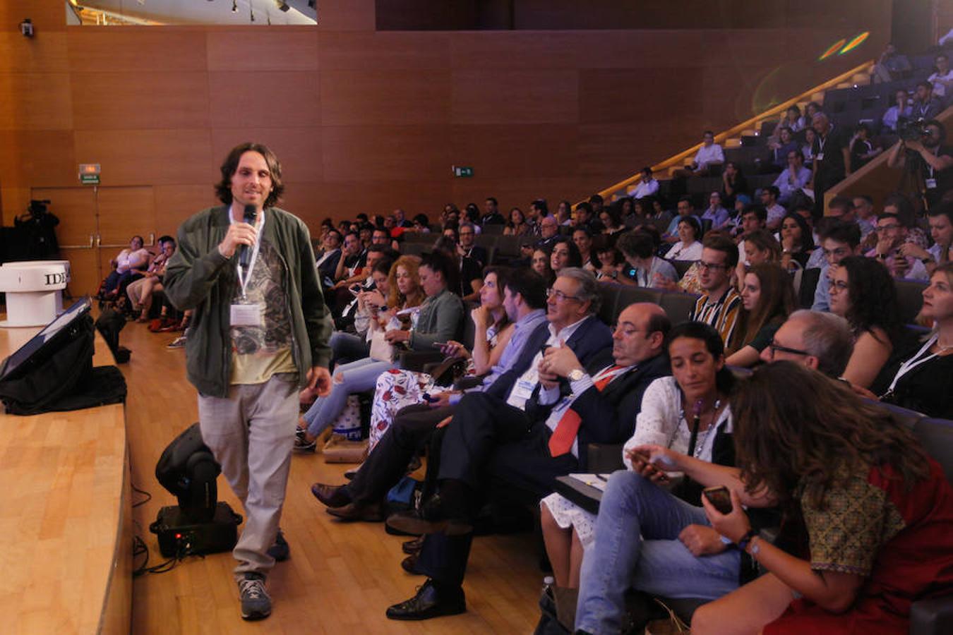 Fotos: Las imágenes de #TATGranada18