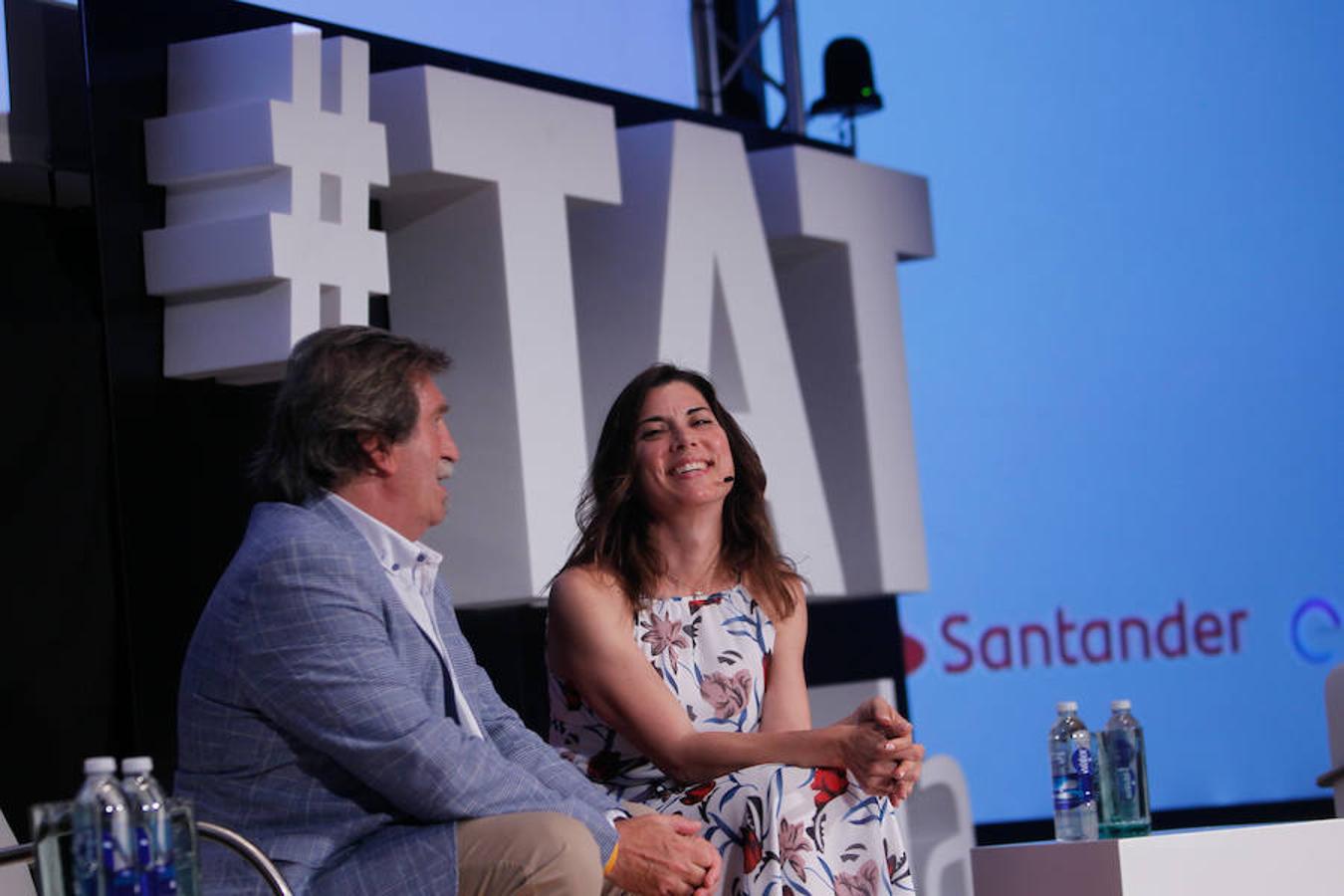 Fotos: Las imágenes de #TATGranada18