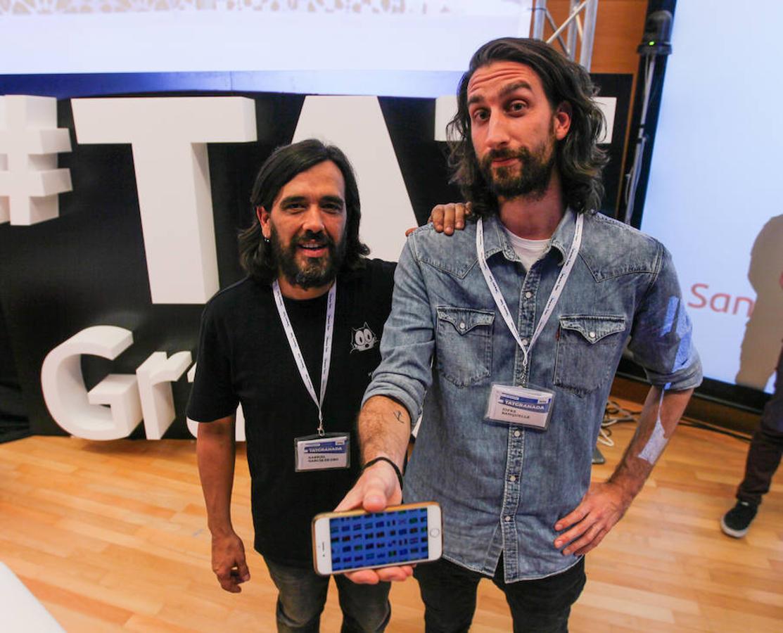 Fotos: Las imágenes de #TATGranada18