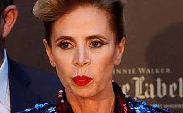 Sorpresa por el nuevo novio famoso de Ágatha Ruiz de la Prada