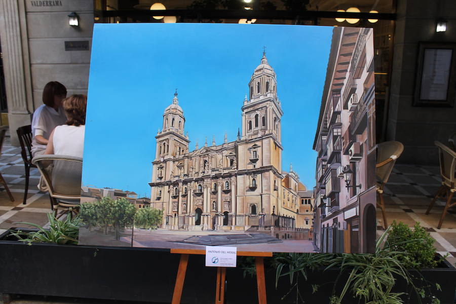 Cientos de jienenses salieron a la calle para asistir a alguna de las 70 actividades organizadas