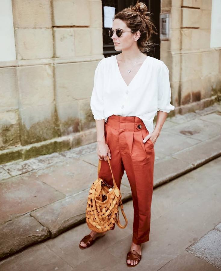 Un calzado confortable, barato y que va con todo