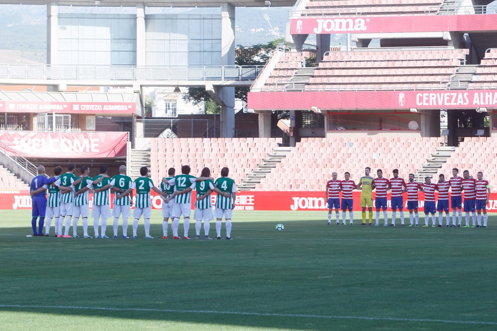 El Córdoba se proclama campeón del tercer Memorial Oruezábal