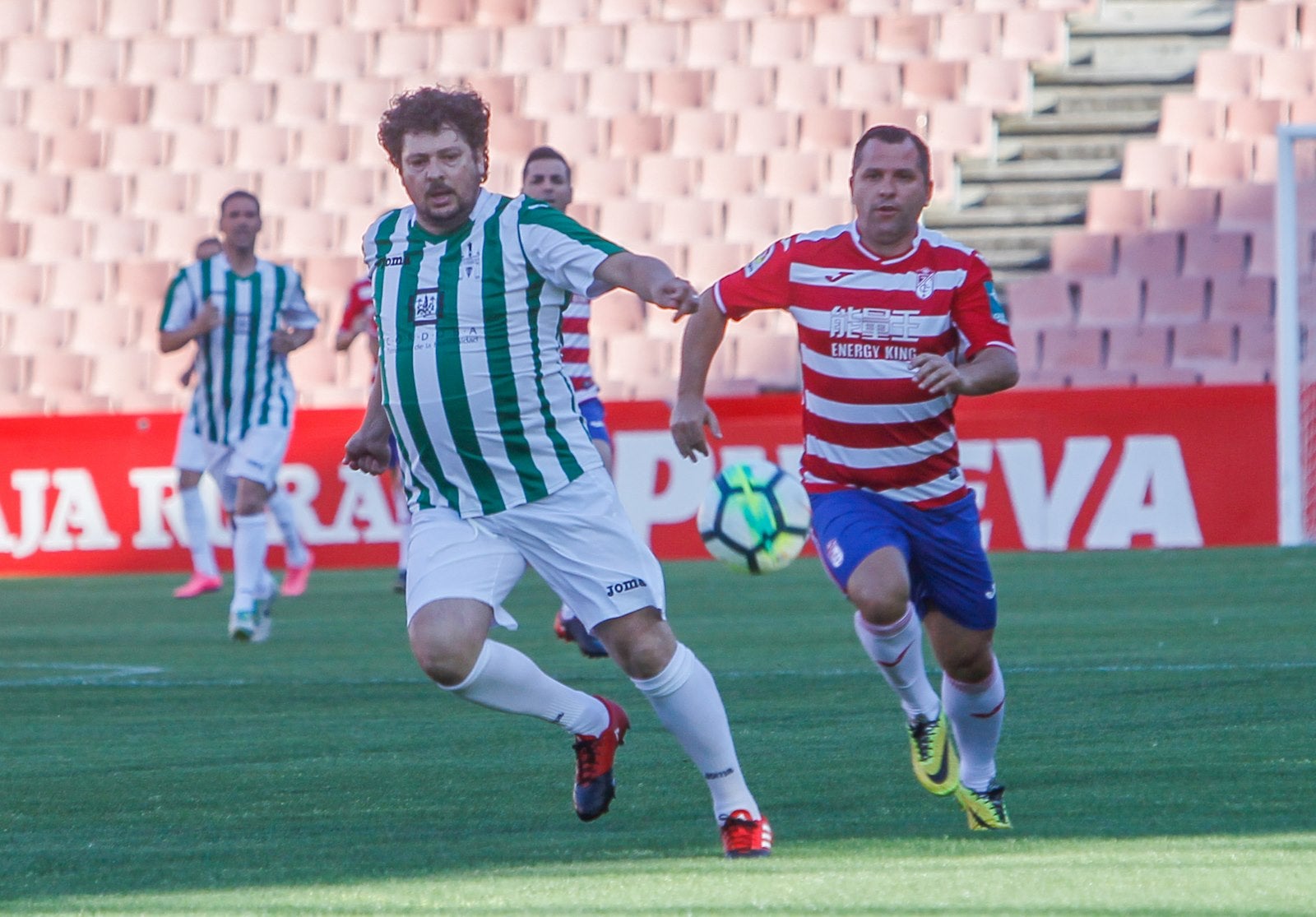 El Córdoba se proclama campeón del tercer Memorial Oruezábal