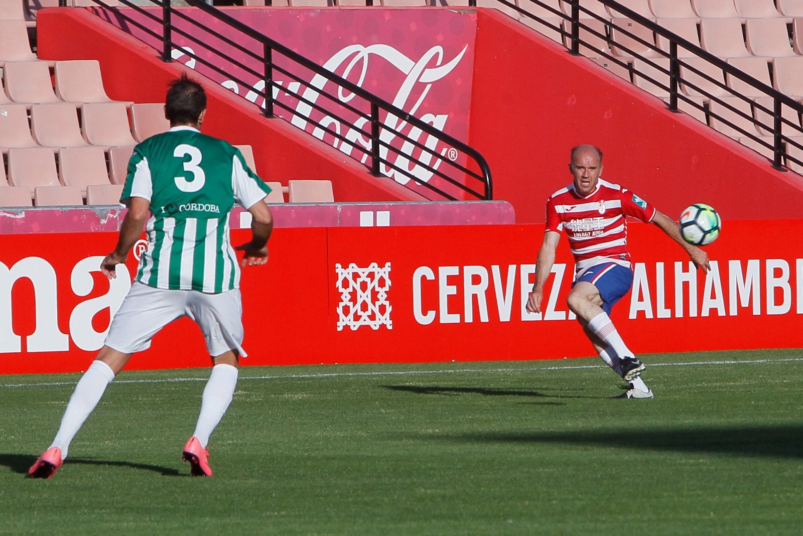 El Córdoba se proclama campeón del tercer Memorial Oruezábal