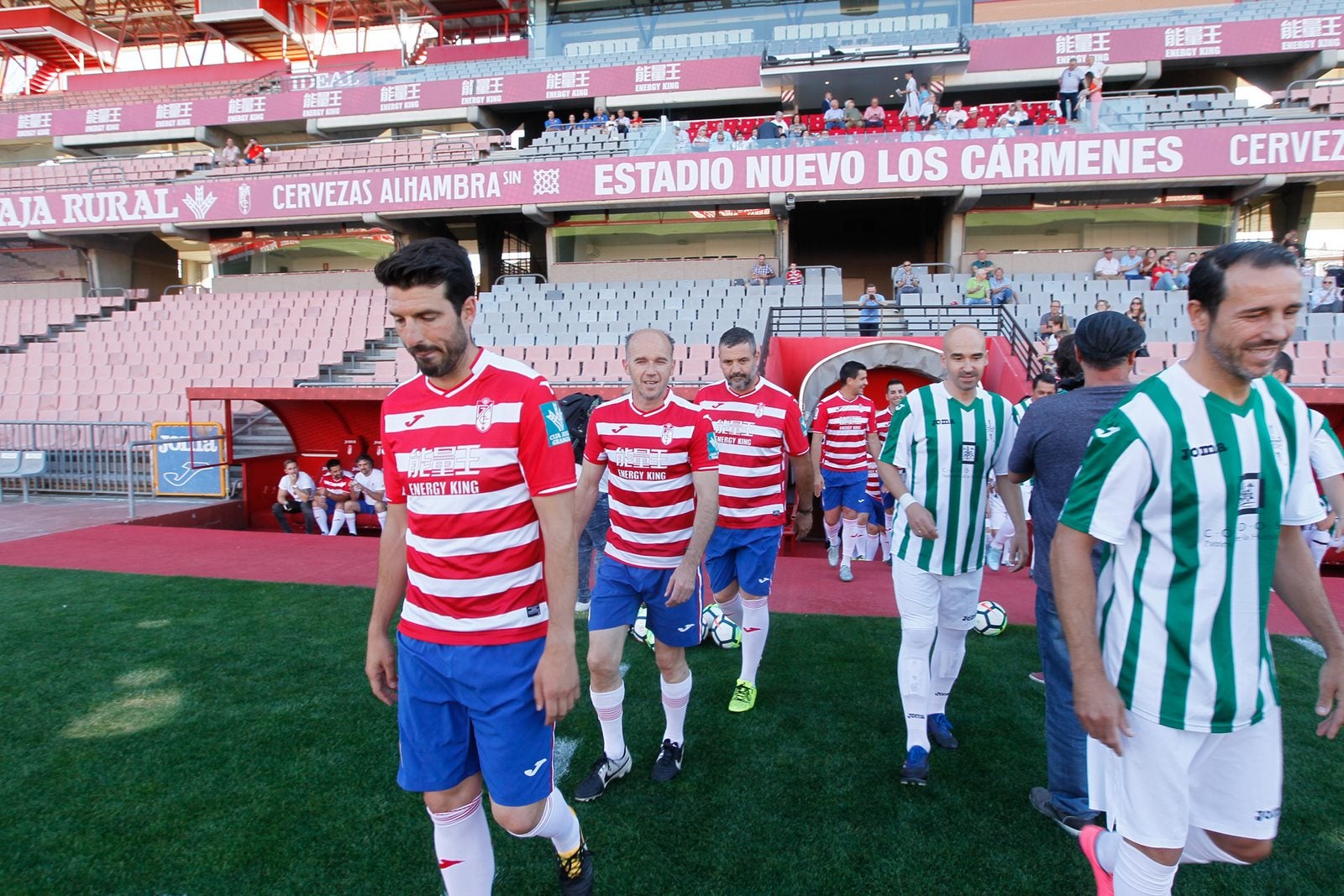 El Córdoba se proclama campeón del tercer Memorial Oruezábal
