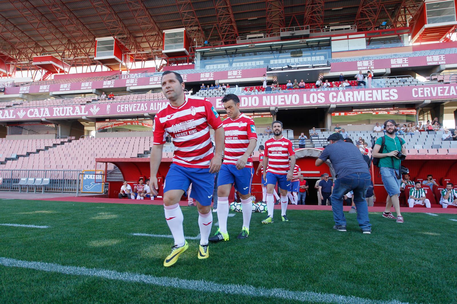 El Córdoba se proclama campeón del tercer Memorial Oruezábal