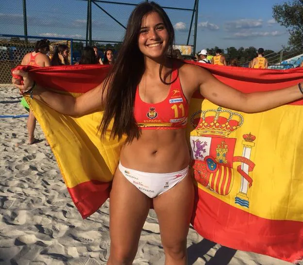 La internacional juvenil vuelve a ser convocada por la selección española.