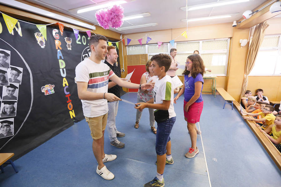 Los alumnos del CEIP Francisco Mejías han sido los últimos en recoger su diploma del curso de mediadores para la convivencia que imparten el Ayuntamiento y la asociación Phoenix