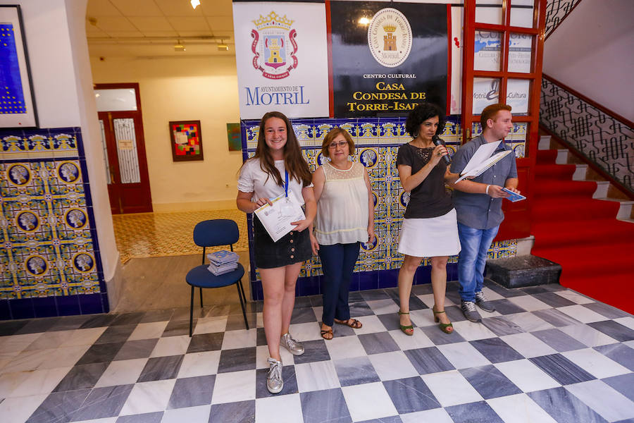 Los alumnos del CEIP Francisco Mejías han sido los últimos en recoger su diploma del curso de mediadores para la convivencia que imparten el Ayuntamiento y la asociación Phoenix