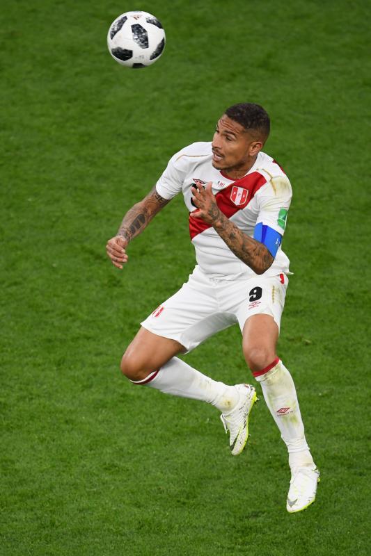 Fotos: Las imágenes del Francia - Perú del Mundial de Rusia 2018