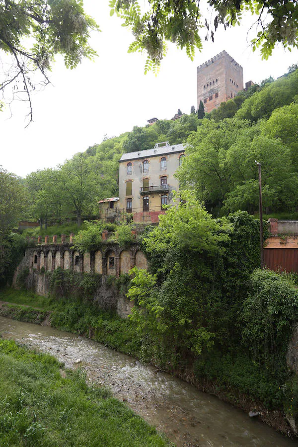 Desde su compra por parte del Patronato de la Alhambra en 2000, han sido varias las vicisitudes que ha vivido este edificio