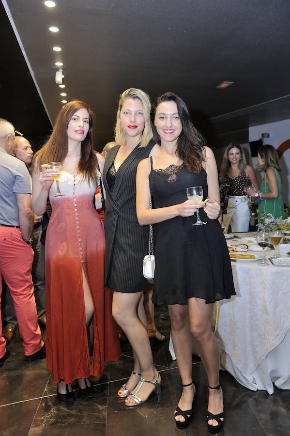 En la entrega de los IDEALES hubo emoción, risas y en los discursos también hubo cabida para las reivindicaciones