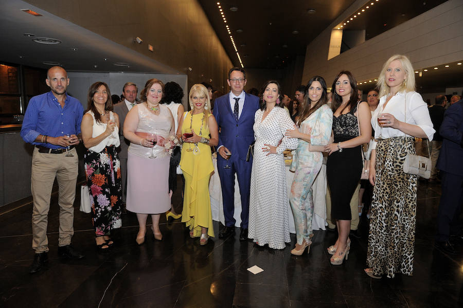 En la entrega de los IDEALES hubo emoción, risas y en los discursos también hubo cabida para las reivindicaciones