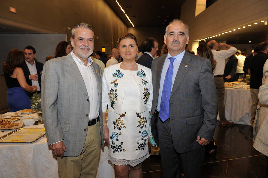 En la entrega de los IDEALES hubo emoción, risas y en los discursos también hubo cabida para las reivindicaciones