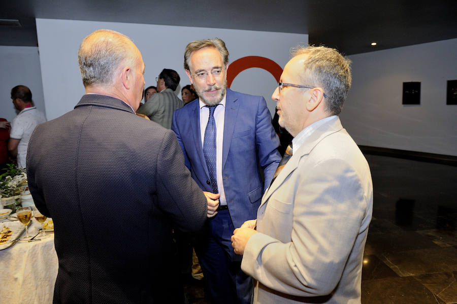 En la entrega de los IDEALES hubo emoción, risas y en los discursos también hubo cabida para las reivindicaciones