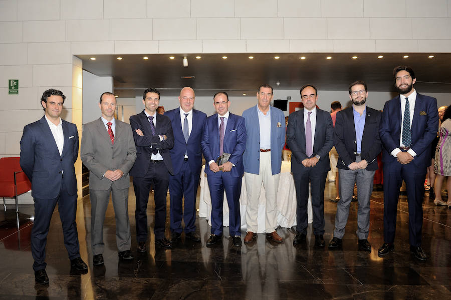 En la entrega de los IDEALES hubo emoción, risas y en los discursos también hubo cabida para las reivindicaciones