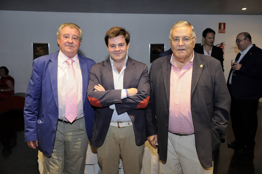 En la entrega de los IDEALES hubo emoción, risas y en los discursos también hubo cabida para las reivindicaciones