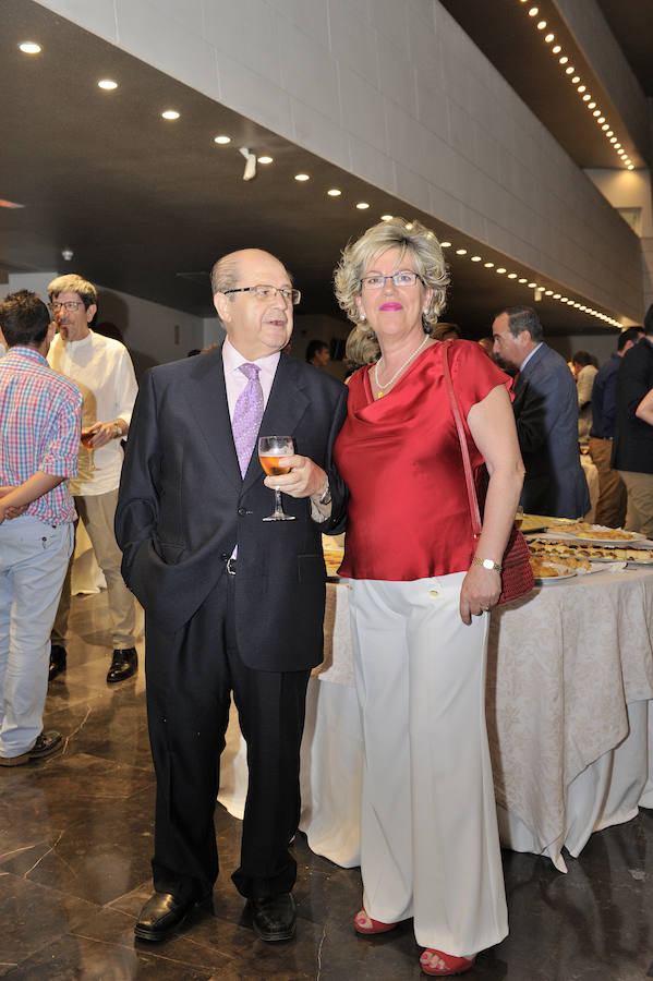 En la entrega de los IDEALES hubo emoción, risas y en los discursos también hubo cabida para las reivindicaciones