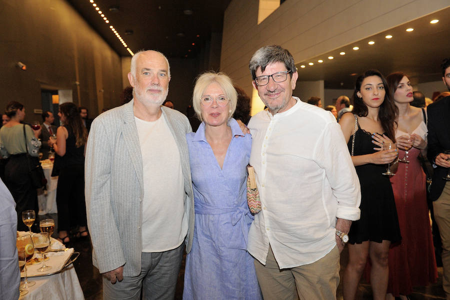 En la entrega de los IDEALES hubo emoción, risas y en los discursos también hubo cabida para las reivindicaciones