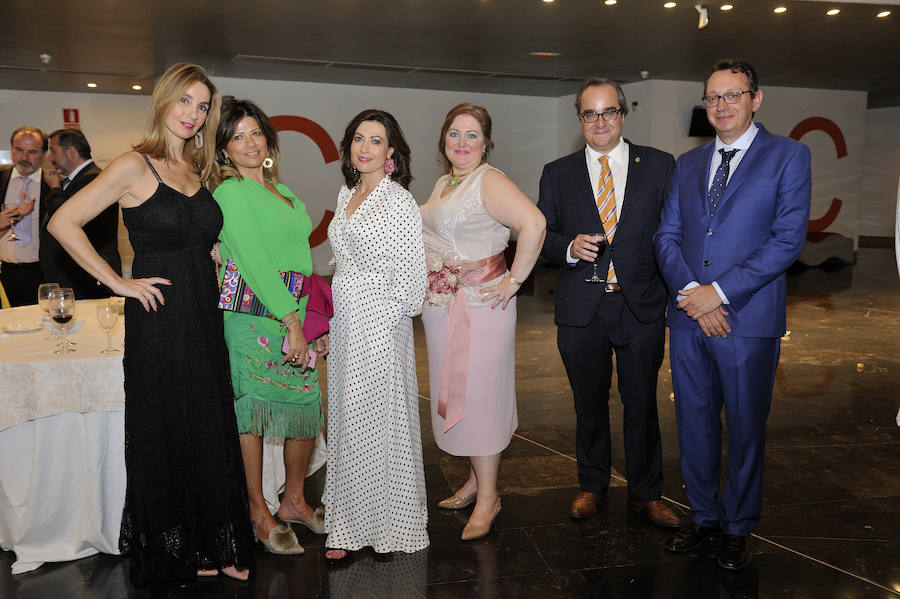 En la entrega de los IDEALES hubo emoción, risas y en los discursos también hubo cabida para las reivindicaciones