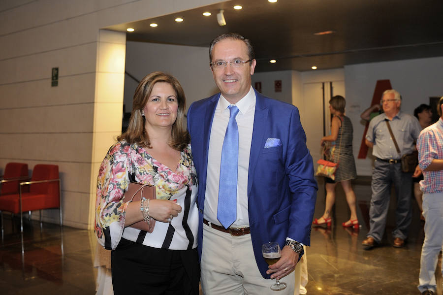 En la entrega de los IDEALES hubo emoción, risas y en los discursos también hubo cabida para las reivindicaciones