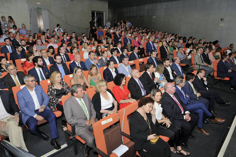 En la entrega de los IDEALES hubo emoción, risas y en los discursos también hubo cabida para las reivindicaciones