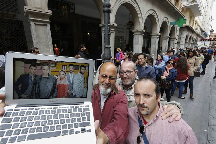 Este mes de junio habrá otro casting en Granada